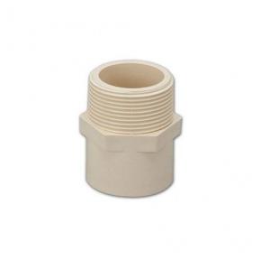 Prince Smartfit CPVC Male Threaded Adaptor, Dia: 4 Inch